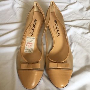 Sacco Comfort Flat Shoes